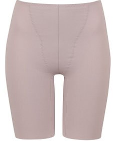 Wing 補整ショーツ あったか裏起毛(肌側) ヒップもおなかもすっきり ウエストがラク 【Ｐパンツ】 一枚ばき可能 ロング丈 KJ4823 ウイング／ワコール