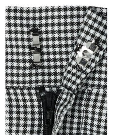 earth music&ecology タックショートパンツ