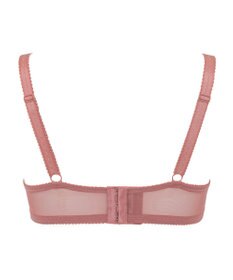 BRADELIS New York 【BRADELIS New York】ジャスミンステップ1ブラ23A2 幅広ワイヤーでしっかりお肉を集めて谷間を作る補整ブラ