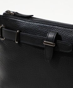 JOSEPH HOMME 【LEON 掲載】＜JOSEPH HOMME別注＞PELLE MORBIDA / サコッシュ