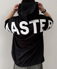 WEGO 【MLXLサイズ展開】ストレートラインプルパーカー（SS）