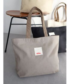 CRAFT STANDARD BOUTIQUE akha.　キャンバストート/A4サイズ
