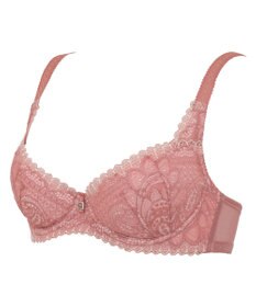 BRADELIS New York 【BRADELIS New York】ジャスミンステップ1ブラ23A2 幅広ワイヤーでしっかりお肉を集めて谷間を作る補整ブラ