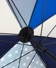 +RING レディース向け プラスリング 長傘 60cm MLT T1367