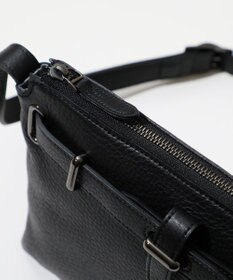 JOSEPH HOMME 【LEON 掲載】＜JOSEPH HOMME別注＞PELLE MORBIDA / サコッシュ