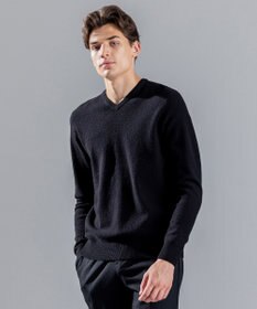 JOSEPH HOMME ライトアムンゼン　Ｖネックニット