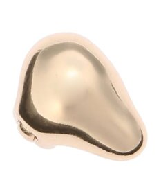 Green Parks ｅｖｅｒｙ　ｗａｌｋ．マグネットメタルイヤリング