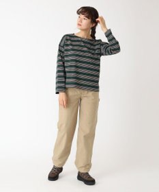 Columbia Columbia/ ウィメンズクラウドアベニューロングスリーブTシャツ /コロンビア