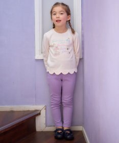 ANY KIDS 【WEB限定】7days デイリー ネコ パンツ