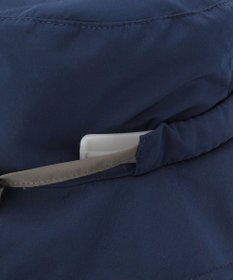 MOONBAT 【EC限定】撥水サイクルハット 小つば/レインハット