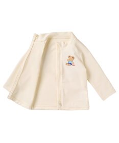 MIKI HOUSE HOT BISCUITS 【ミキハウス】【80-130cm】ラッシュガード