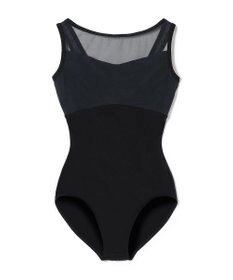 Chacott ノースリーブレオタード