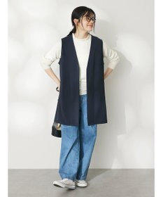 CRAFT STANDARD BOUTIQUE エリシャーリングニットプルオーバー