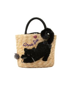 ANNA SUI TITIプランク かごバッグ