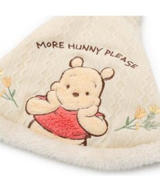 PET PARADISE ディズニー くまのプーさん ニット ポンチョ 小型犬