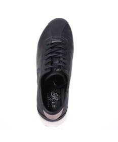 Riz raffinee <Riz raffinee>【le coq sportif×Riz raffinee】厚底スニーカー