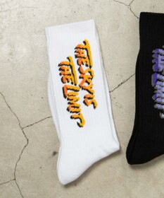 WEGO ロゴソックス（R）