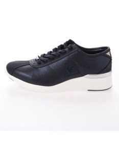 Riz raffinee <Riz raffinee>【le coq sportif×Riz raffinee】厚底スニーカー