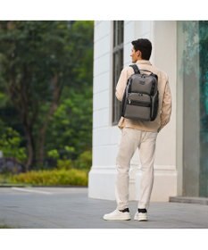 TUMI  メンズ  Alpha Bravo 「サーチ」バックパック