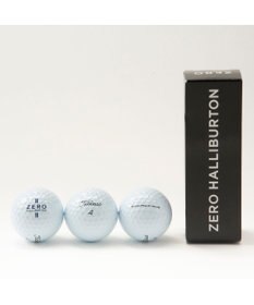 ZERO HALLIBURTON  ZH x Titleist / Pro V1 Golf Ball 82091