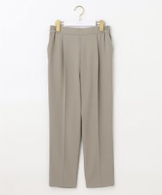 ANY SIS L 【接触冷感＆UVカット】サラキレイ テーパードパンツ