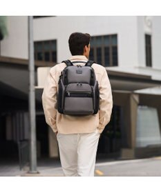 TUMI  メンズ  Alpha Bravo 「サーチ」バックパック