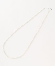 J.PRESS LADIES 【2way】ロングパール ネックレス