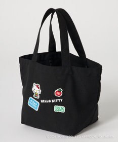 OP／FILA 【Ocean Pacific×ハローキティ】キャンバスミニトートバッグ