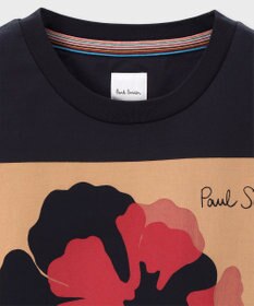 Paul Smith Big Flower 半袖Tシャツ