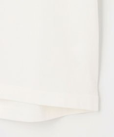 JOSEPH ABBOUD MOUNTAIN 【テーム・ヤルヴィコラボレーション/ゆったり】　　プレーティング天竺ヤルヴィー Tシャツ