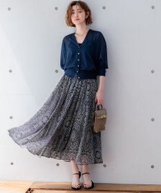 23区 S 【洗える】ヘルシーインナー キャミソール