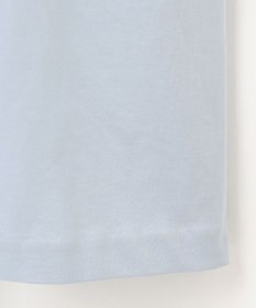 組曲 【洗える・WEB限定】プレーティング天竺 ドレープワンピース