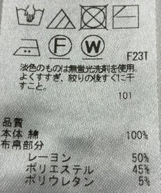 ONWARD Reuse Park 【23区】ニット春夏
