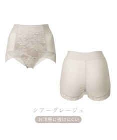 BRADELIS New York 【BRADELIS NewYork peace】　華やかレーシーショーツ24