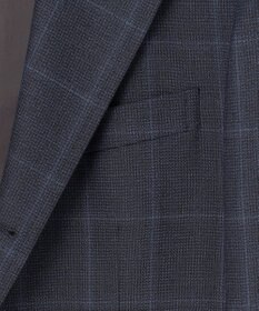 J.PRESS MEN 【WEB・一部店舗限定】ツイストミックスチェック ジヤケット