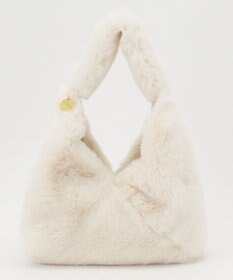 Feroux フェイクファーミニ バッグ