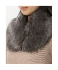 UNBILLION カシュネ cache nez / フェイクファーティペット