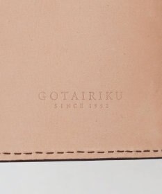 GOTAIRIKU 【希少コードバン】マネークリップ