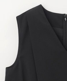 GRACE CONTINENTAL ショートサロペット