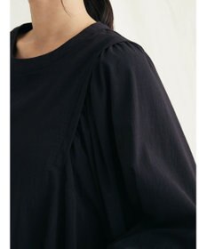 CRAFT STANDARD BOUTIQUE レーヨンデシンドルマンブラウス