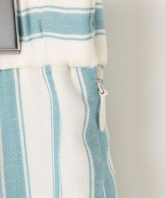 自由区 S 【洗える】テンセルリネン スカート