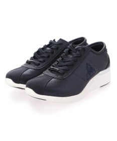 Riz raffinee <Riz raffinee>【le coq sportif×Riz raffinee】厚底スニーカー