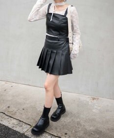 WEGO Fレザービスチェ