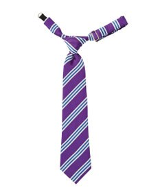 MIKI HOUSE HOT BISCUITS 【ミキハウス】 ストライプ柄ネクタイ