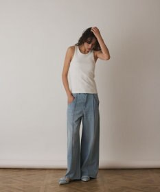 GRACE CONTINENTAL テレコカットトップ