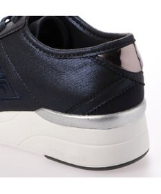 Riz raffinee <Riz raffinee>【le coq sportif×Riz raffinee】厚底スニーカー