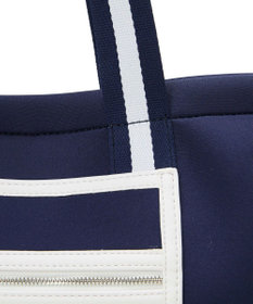 TOPKAPI 【新色追加】【TREASURE TOPKAPI】ネオプレン フロントポケット 2way トートバッグ