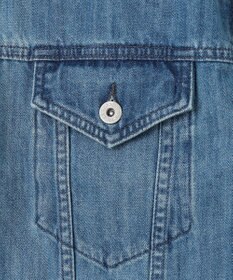 J.PRESS YORK STREET 【UNISEX】デニムジャケット