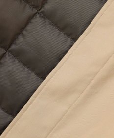 J.PRESS MEN 3シーズン対応【定番】コンパクトスピンギャバジン ステンカラーコート_25年モデル