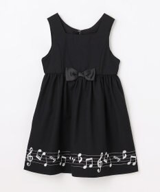 ANY KIDS メロディジャンパースカート